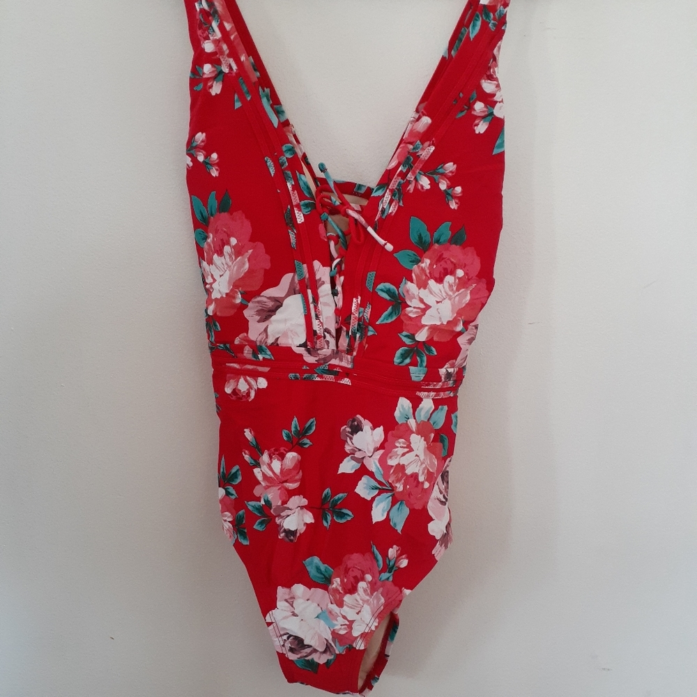 Kona Sol one piece swimsuit